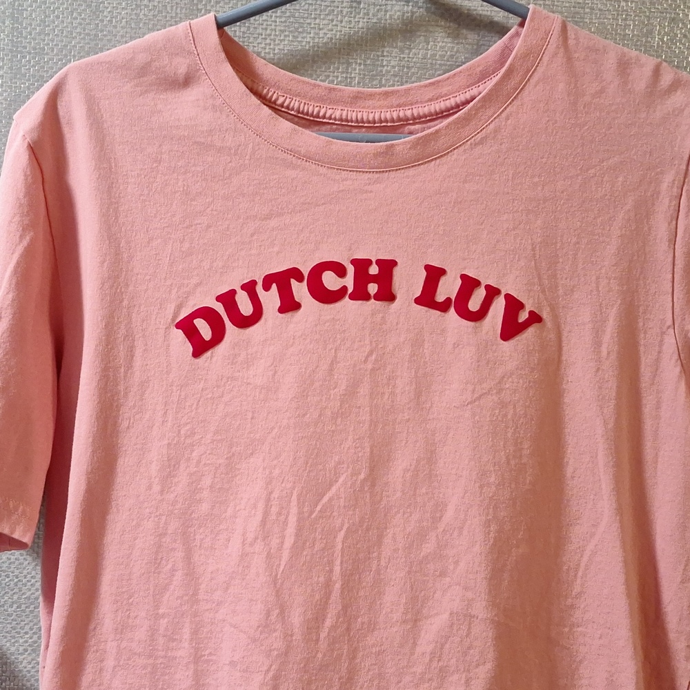 Men's Large light punk Ditch bros shirt